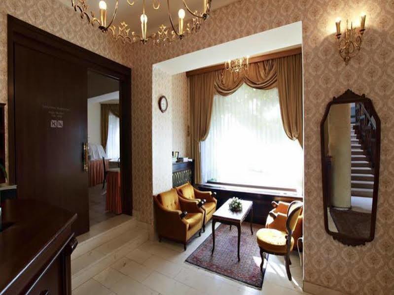 Garni Hotel Jadran - Sava Hotels & Resorts Bled Exteriér fotografie
